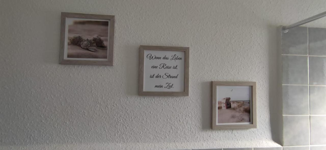 Kuestenliebe Wilhelmshaven Ngoại thất bức ảnh