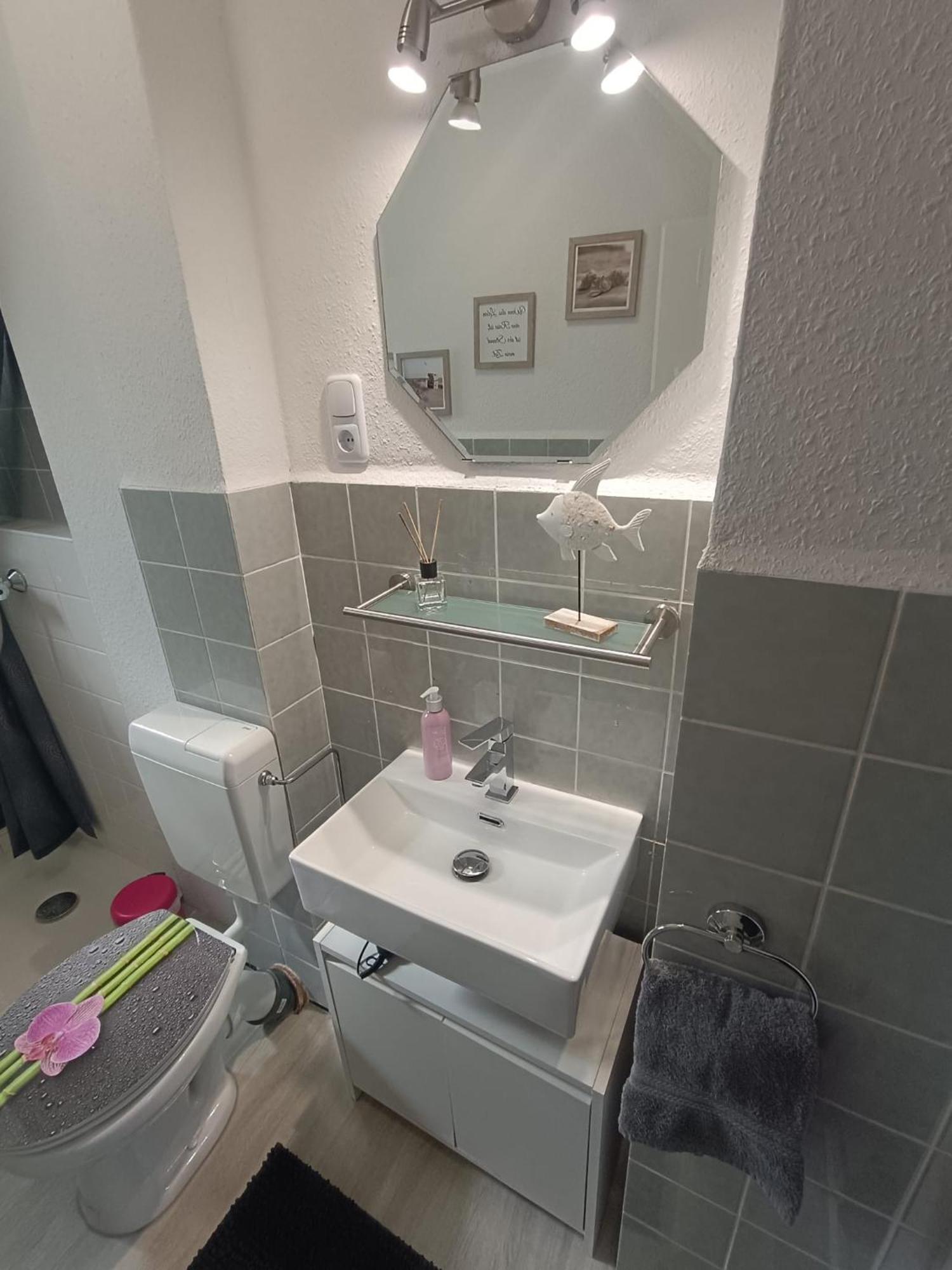 Kuestenliebe Wilhelmshaven Ngoại thất bức ảnh