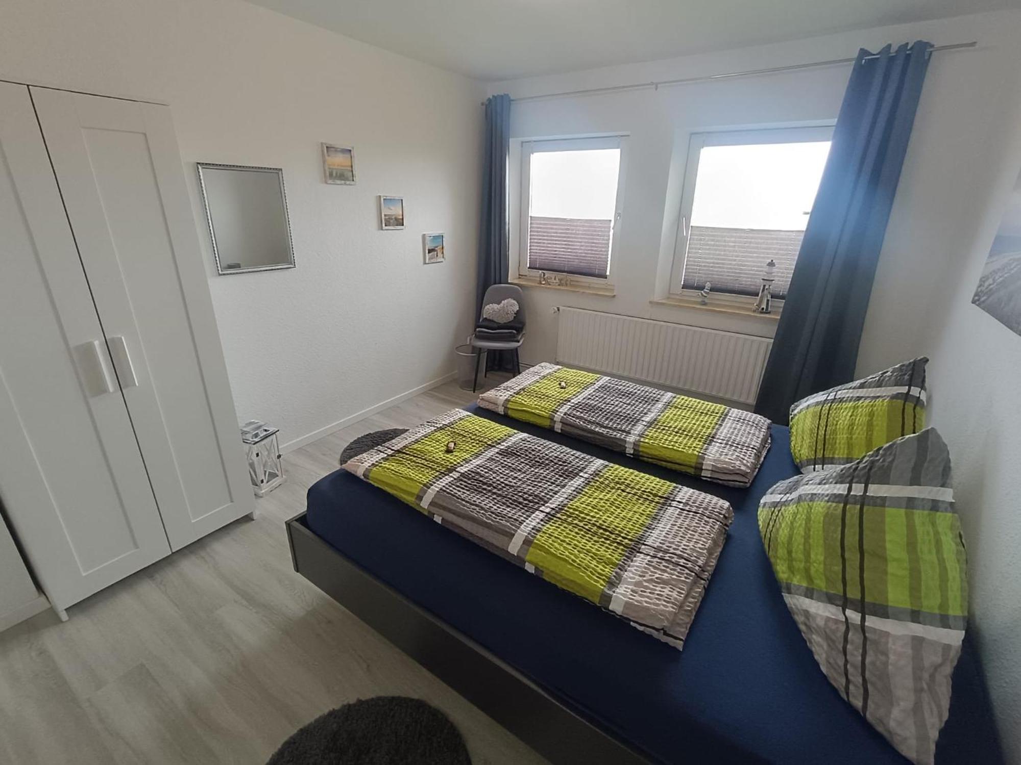 Kuestenliebe Wilhelmshaven Ngoại thất bức ảnh