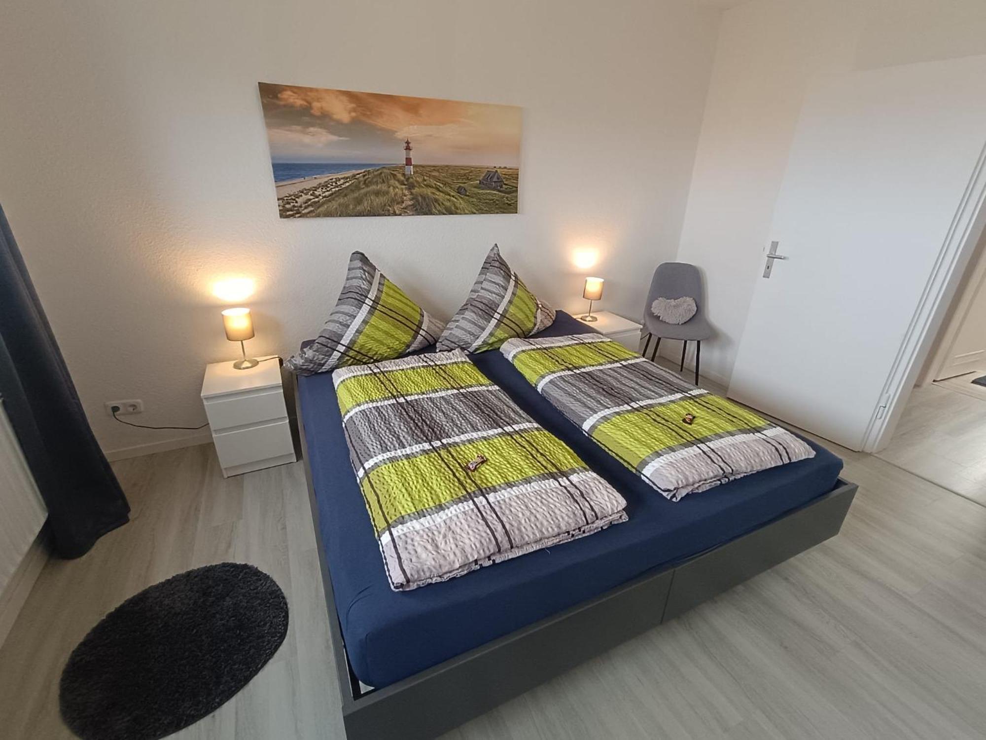 Kuestenliebe Wilhelmshaven Ngoại thất bức ảnh
