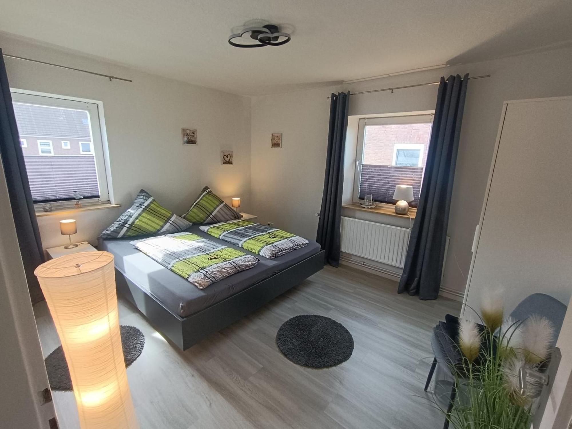 Kuestenliebe Wilhelmshaven Ngoại thất bức ảnh